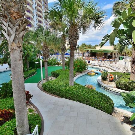 Unit 1807 Ocean Walk - 1 Bedroom Ocean Front Daytona Beach Bagian luar foto