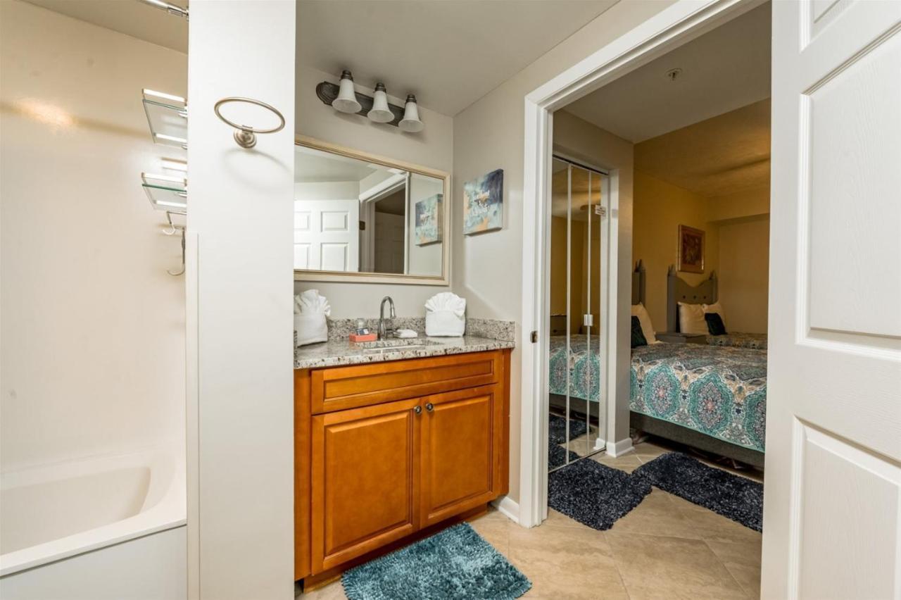 Unit 1807 Ocean Walk - 1 Bedroom Ocean Front Daytona Beach Bagian luar foto