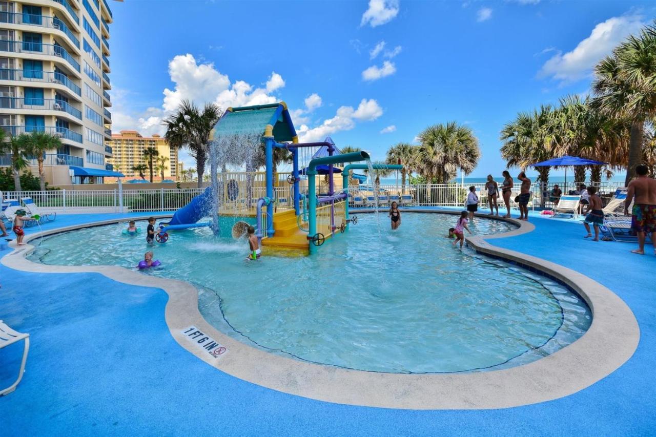Unit 1807 Ocean Walk - 1 Bedroom Ocean Front Daytona Beach Bagian luar foto